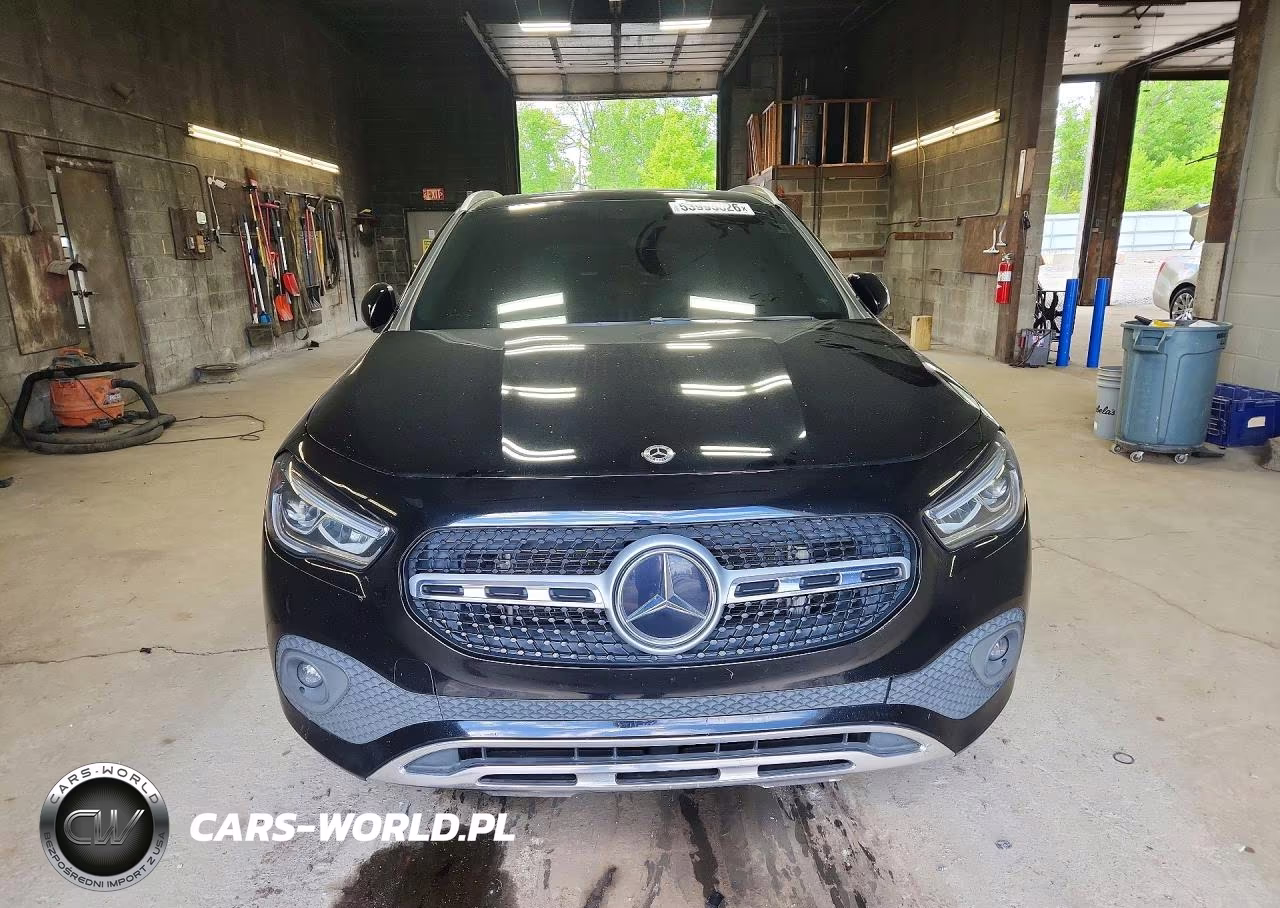 2021 Mercedes-Benz Gla 250 VIN:W1N4N4GB8MJ196392 - 5