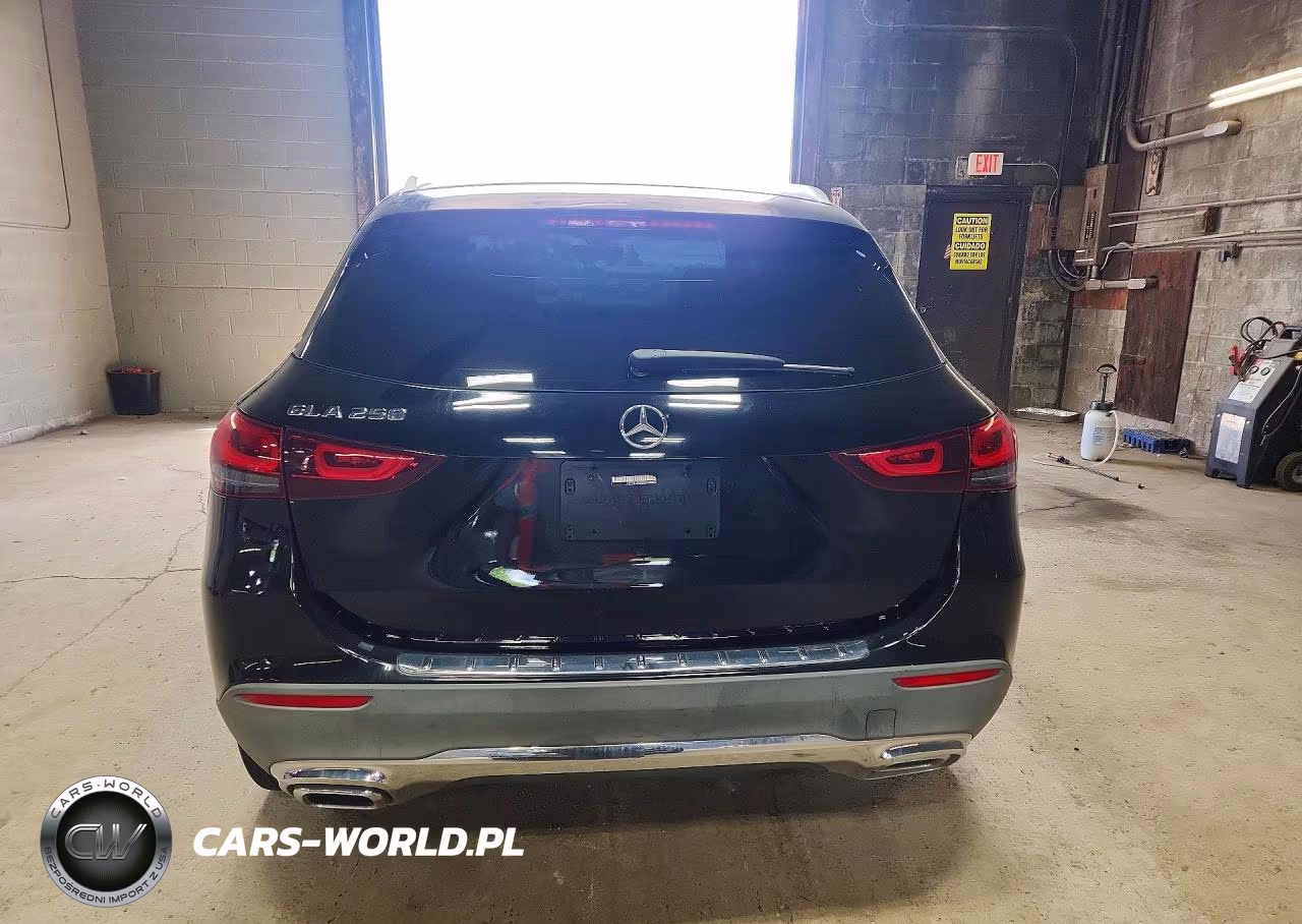 2021 Mercedes-Benz Gla 250 VIN:W1N4N4GB8MJ196392 - 6