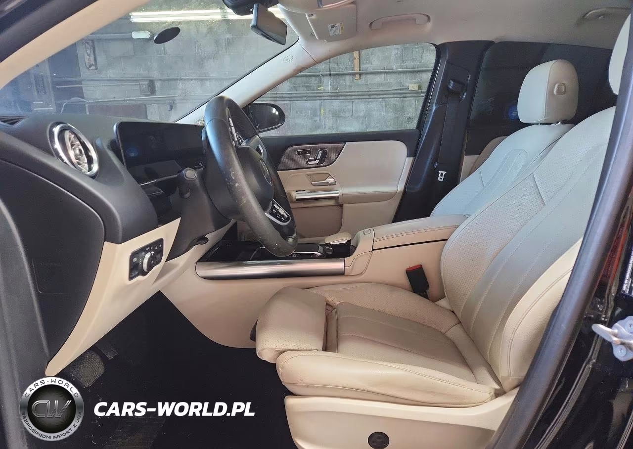 2021 Mercedes-Benz Gla 250 VIN:W1N4N4GB8MJ196392 - 7