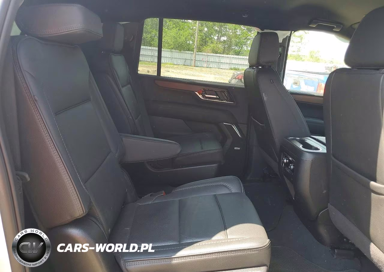 2025 GMC Yukon Xl Denali VIN:1GKS2JRL3SR329994 - 11