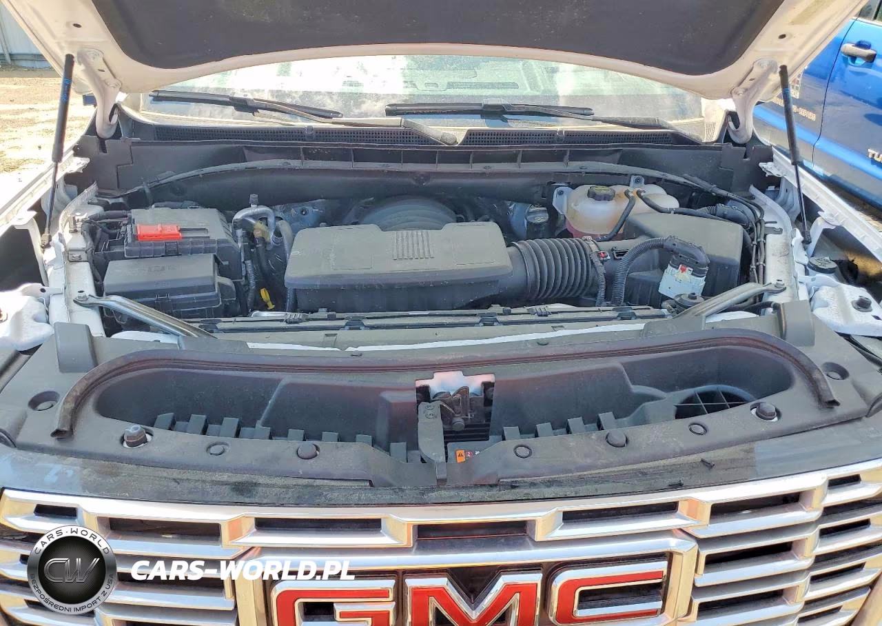 2025 GMC Yukon Xl Denali VIN:1GKS2JRL3SR329994 - 12