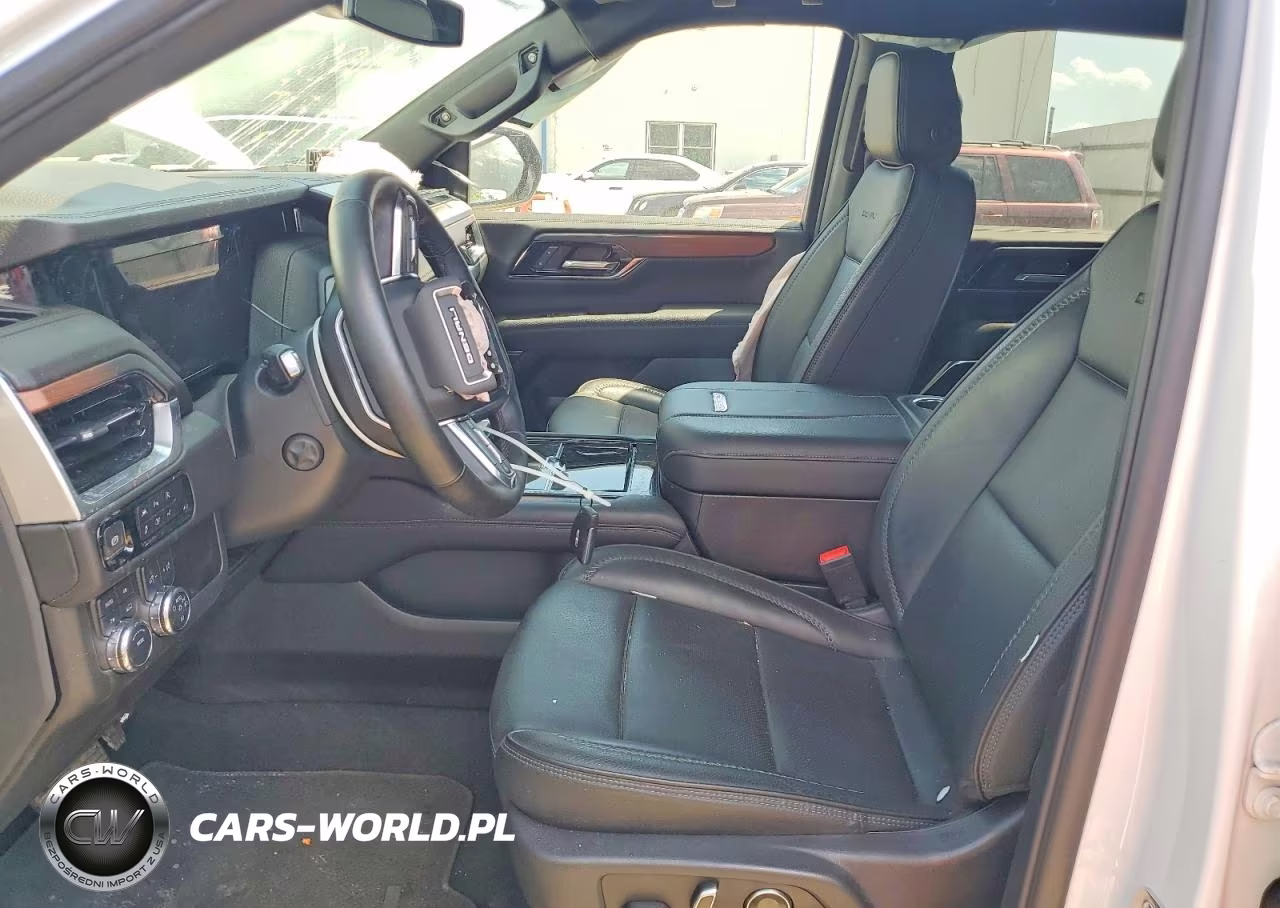2025 GMC Yukon Xl Denali VIN:1GKS2JRL3SR329994 - 7
