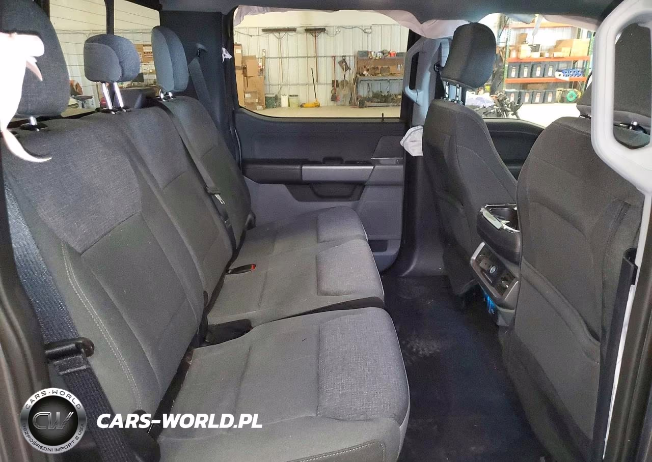 2024 Ford F150 Xlt VIN:1FTFW3L82RKD61727 - 10