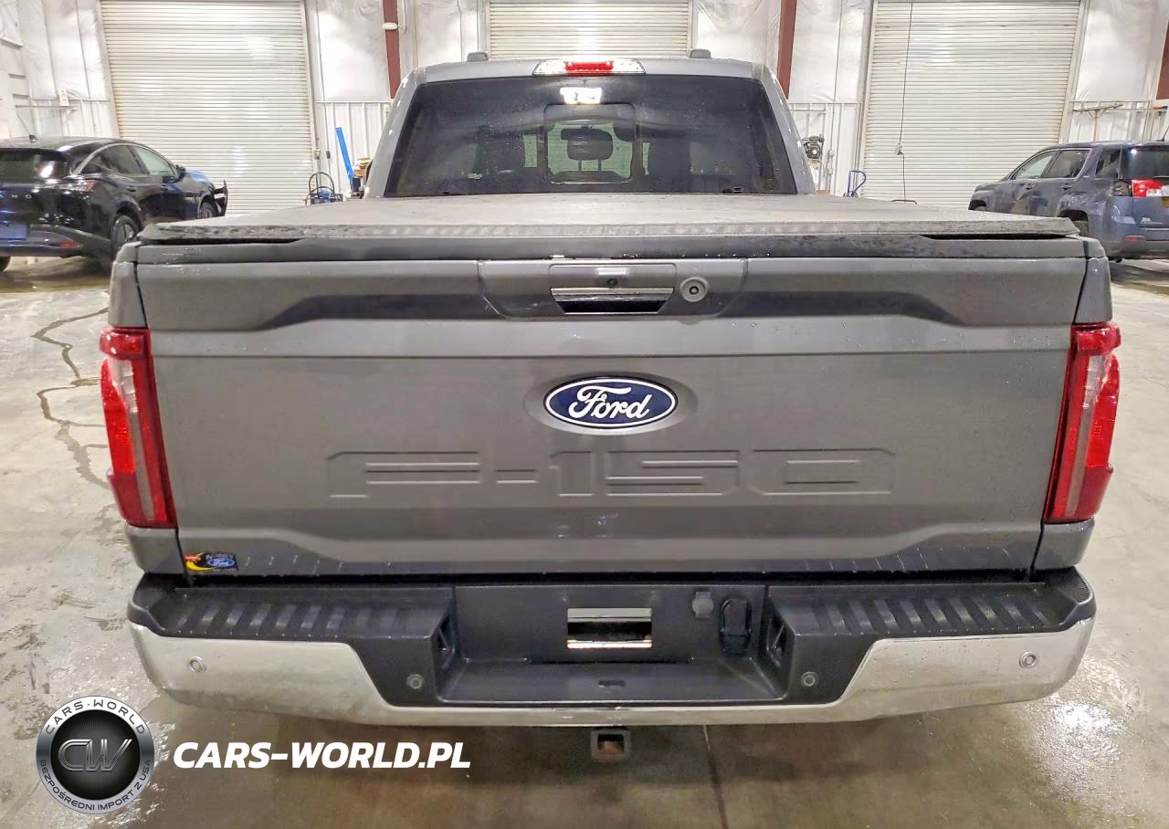 2024 Ford F150 Xlt VIN:1FTFW3L82RKD61727 - 6