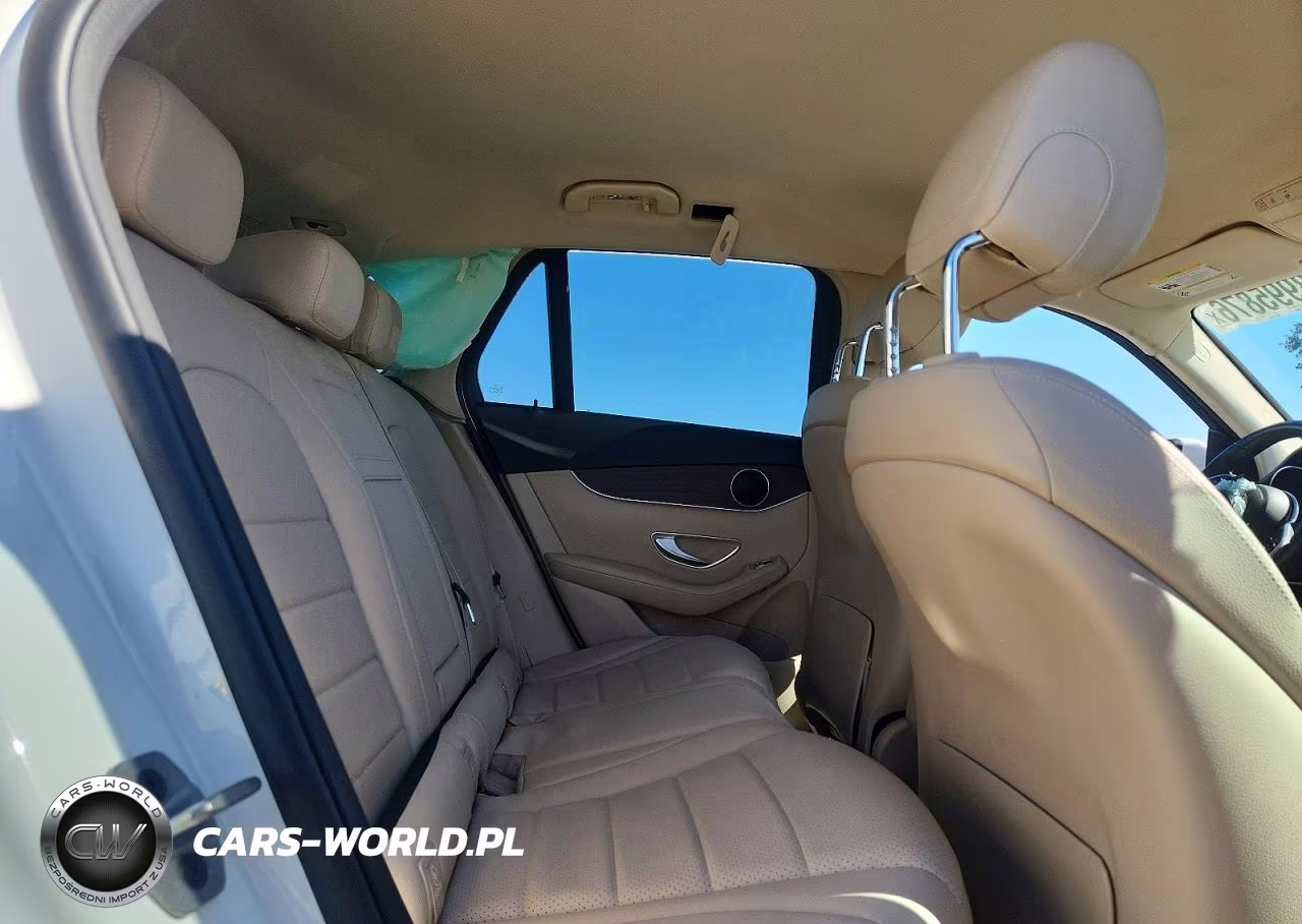 2022 Mercedes-Benz Glc 300 4Matic VIN:W1N0G8EB4NV370293 - 10
