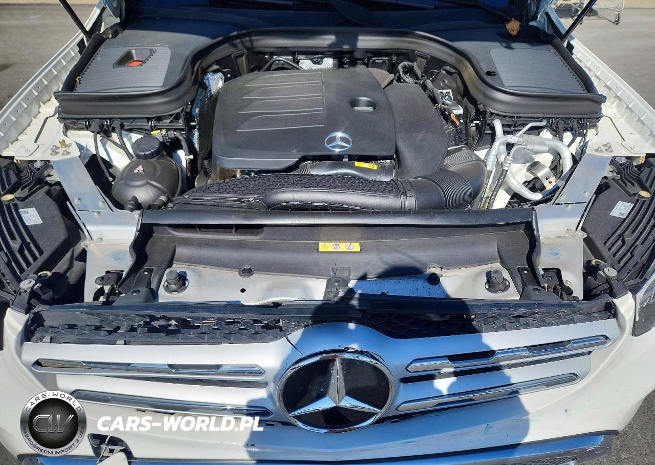 2022 Mercedes-Benz Glc 300 4Matic VIN:W1N0G8EB4NV370293 - 11