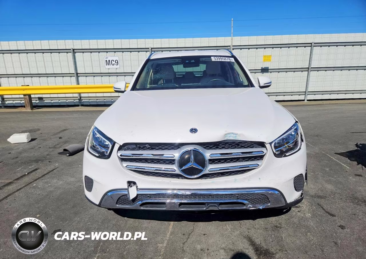 2022 Mercedes-Benz Glc 300 4Matic VIN:W1N0G8EB4NV370293 - 5