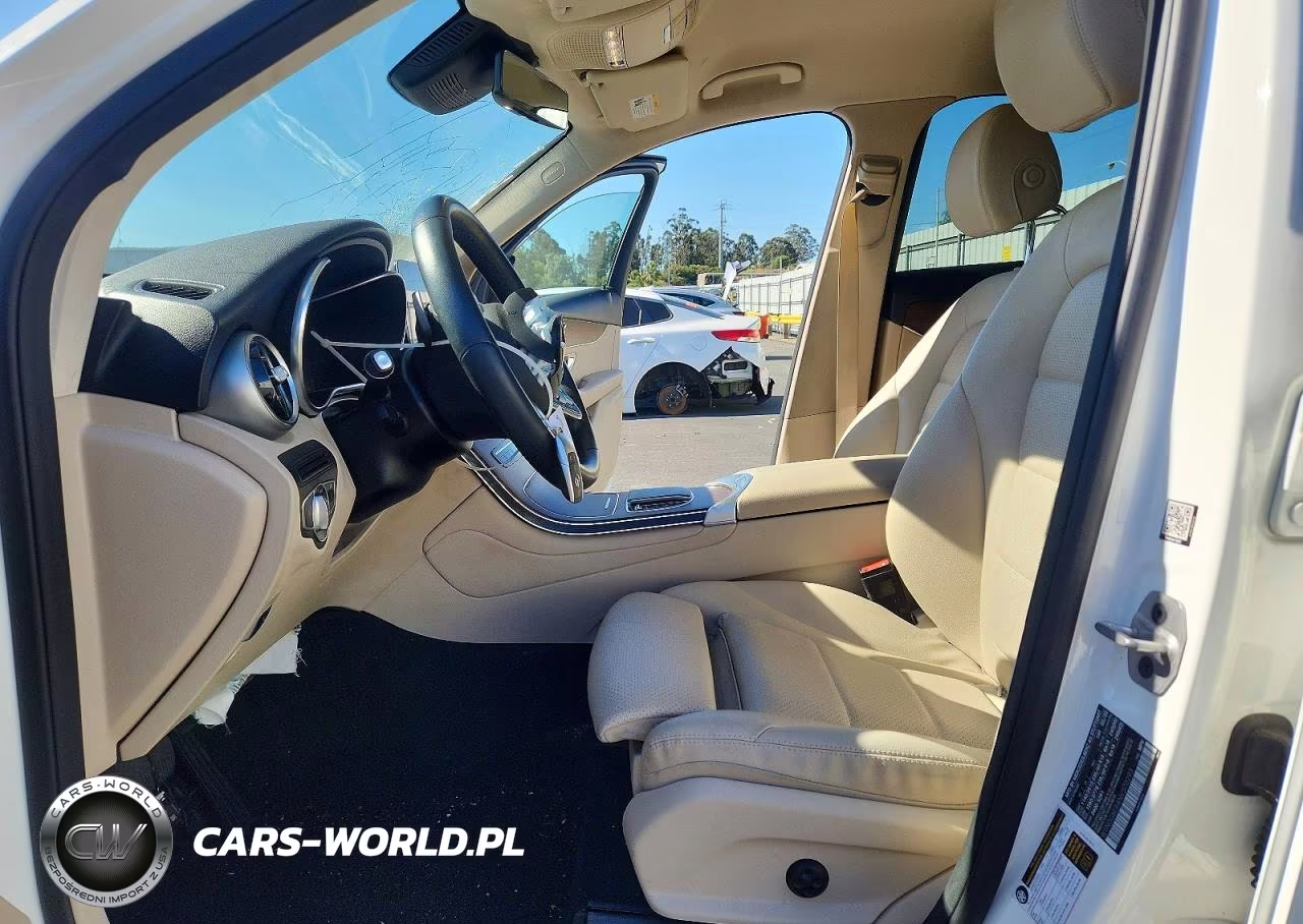 2022 Mercedes-Benz Glc 300 4Matic VIN:W1N0G8EB4NV370293 - 7