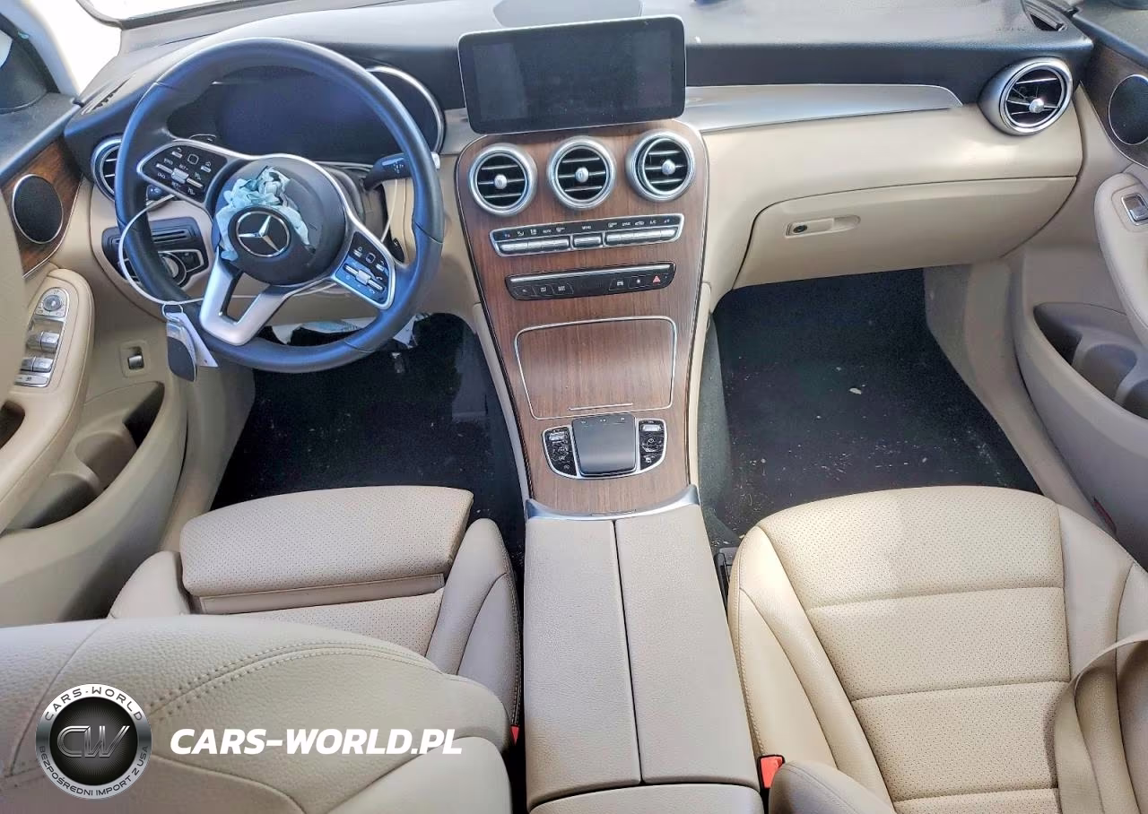 2022 Mercedes-Benz Glc 300 4Matic VIN:W1N0G8EB4NV370293 - 8