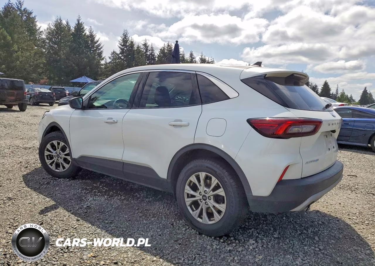 2023 Ford Escape Active VIN:1FMCU9GN0PUB05885 - 2