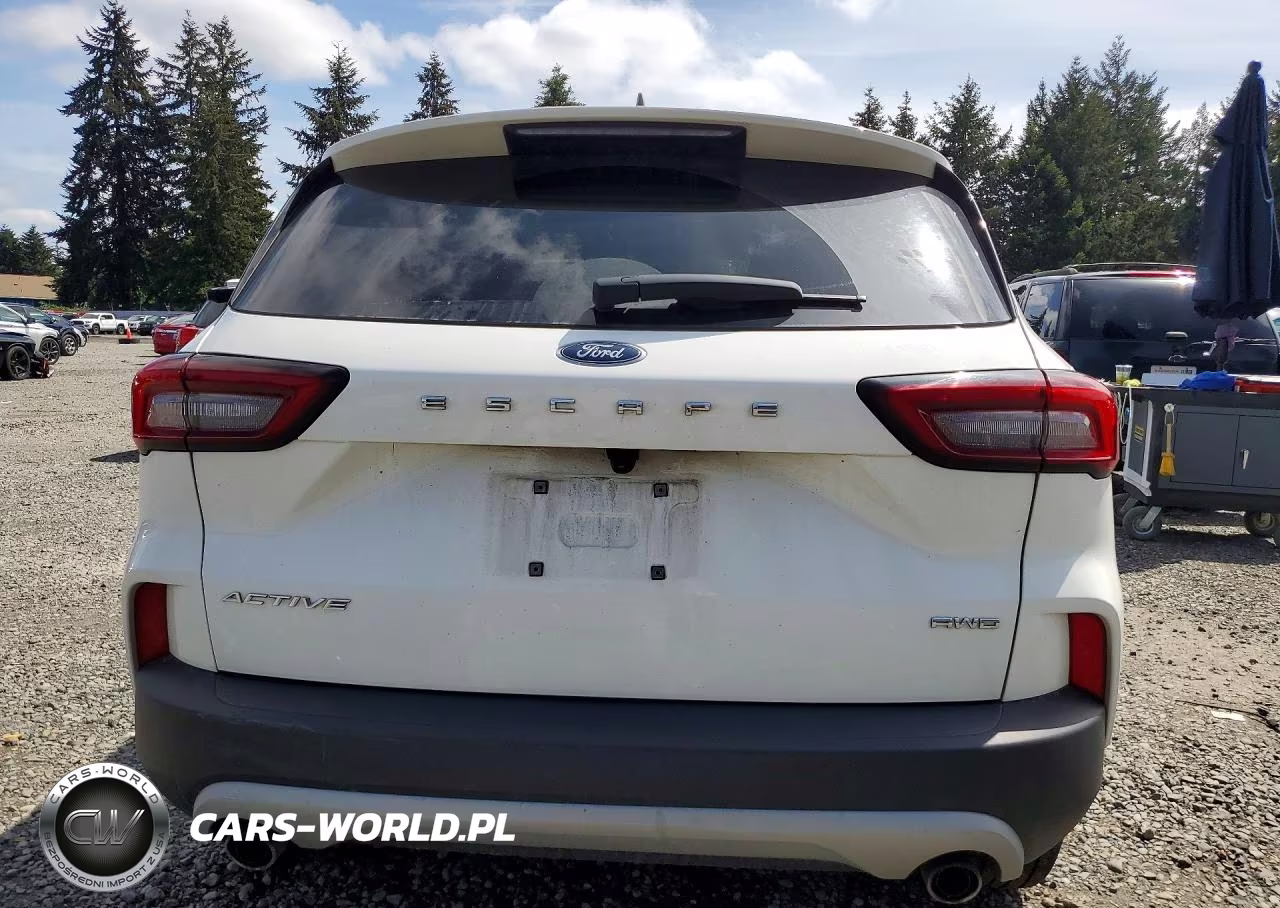 2023 Ford Escape Active VIN:1FMCU9GN0PUB05885 - 6