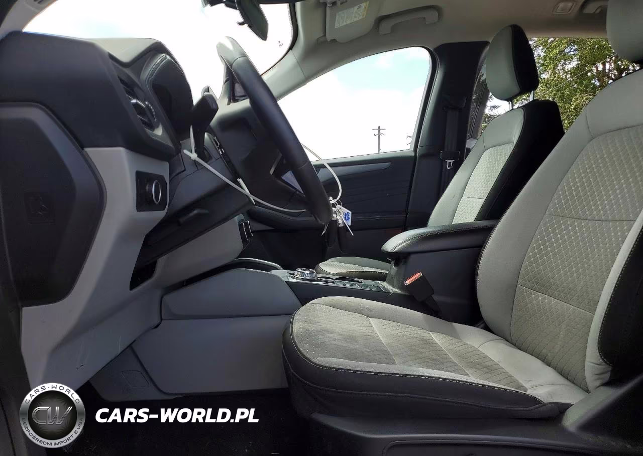 2023 Ford Escape Active VIN:1FMCU9GN0PUB05885 - 7