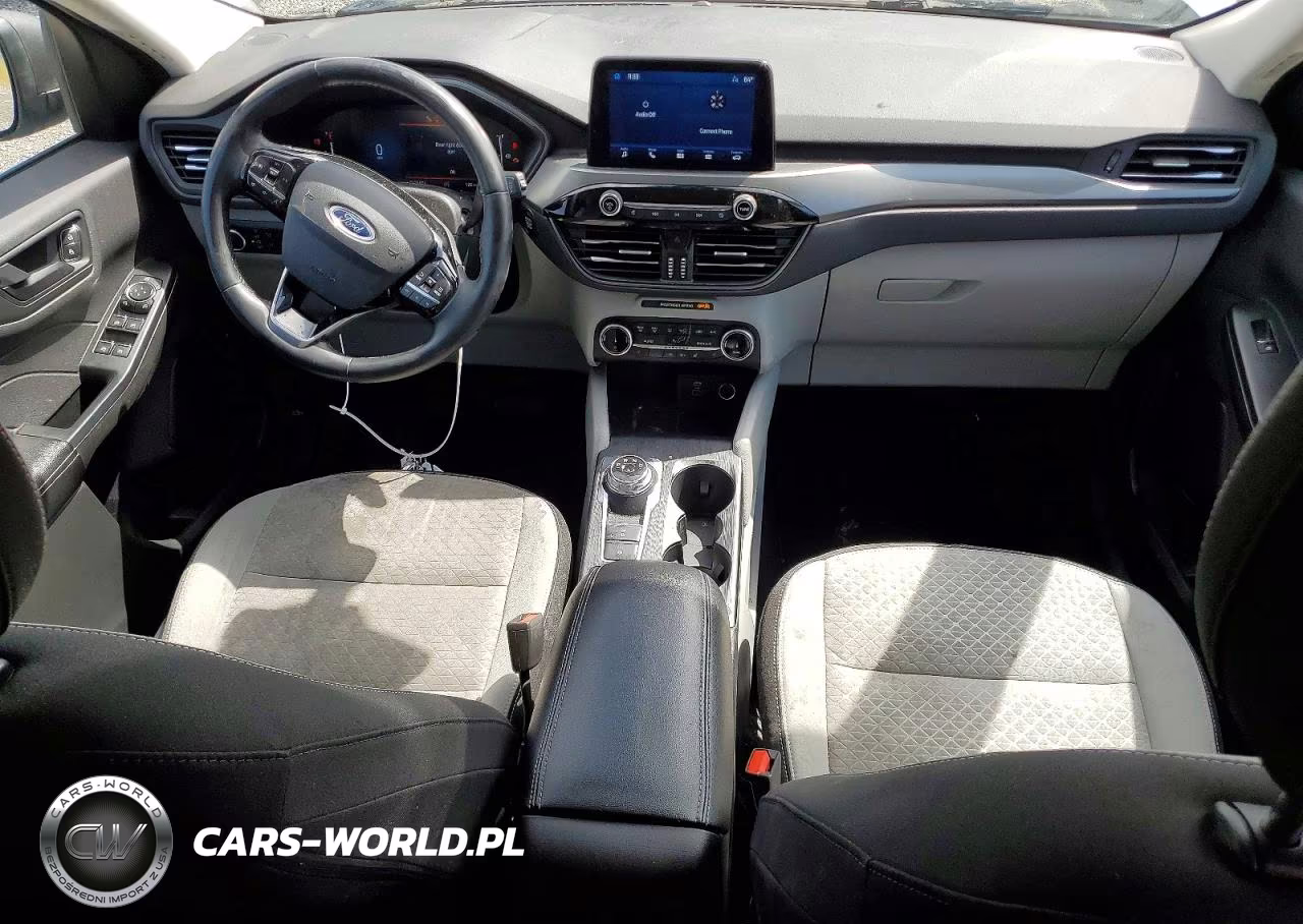 2023 Ford Escape Active VIN:1FMCU9GN0PUB05885 - 8