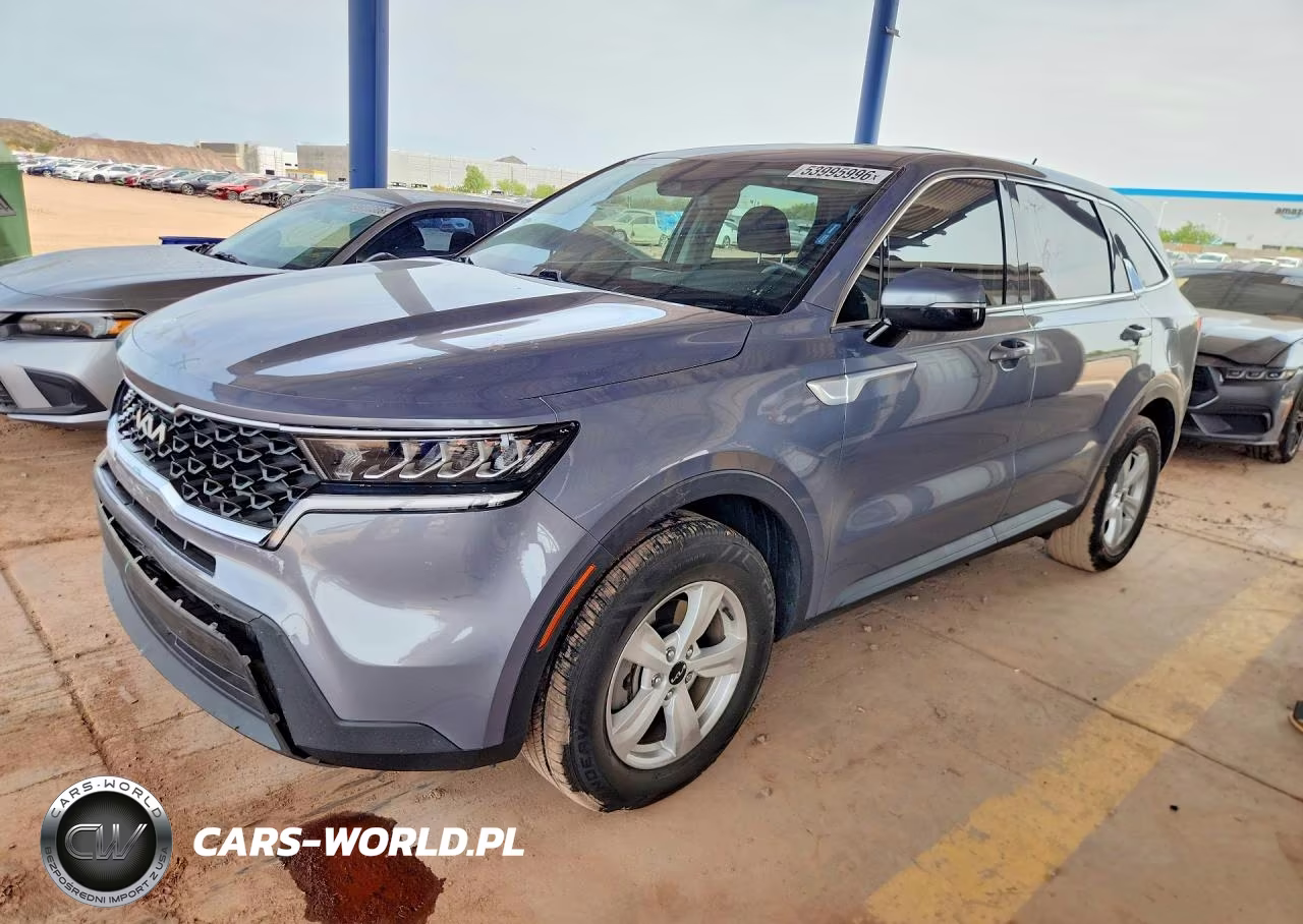 2023 Kia Sorento Lx – zdjęcie 1 z 13