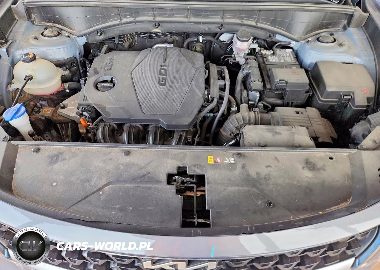 2023 Kia Sorento Lx VIN:5XYRG4LC0PG189916 - 12