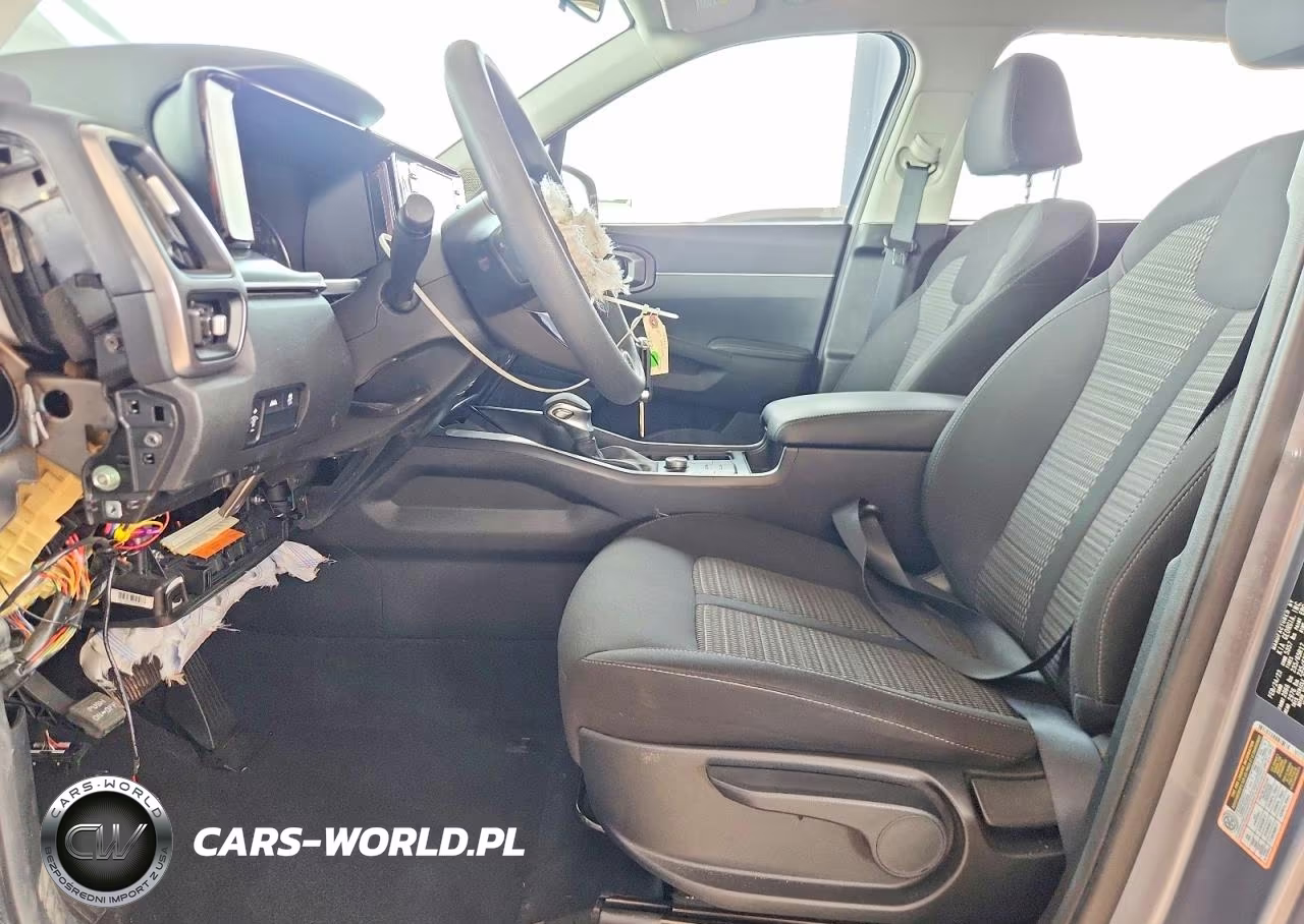 2023 Kia Sorento Lx VIN:5XYRG4LC0PG189916 - 7