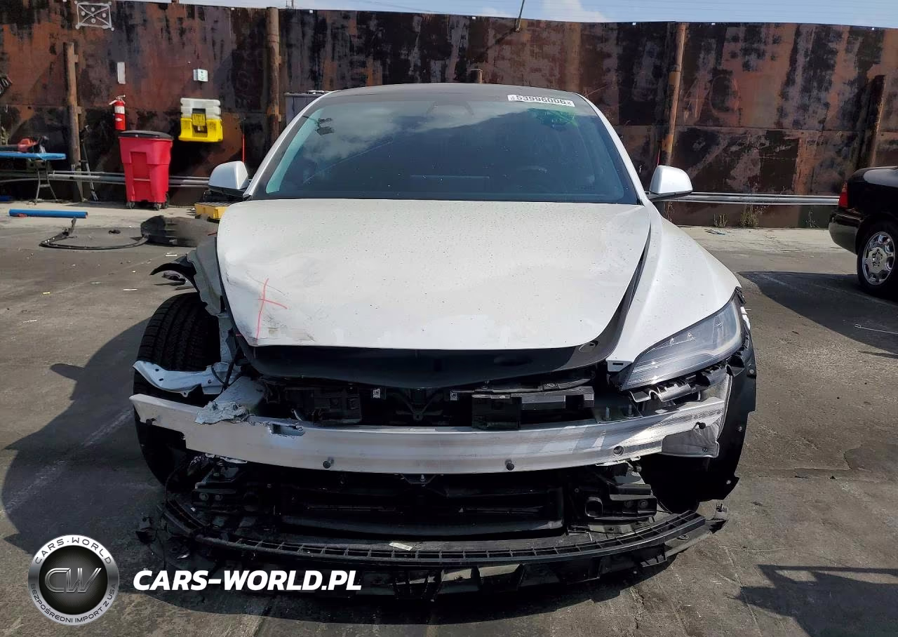 2024 Tesla Model 3 VIN:5YJ3E1EB7RF821609 - 5