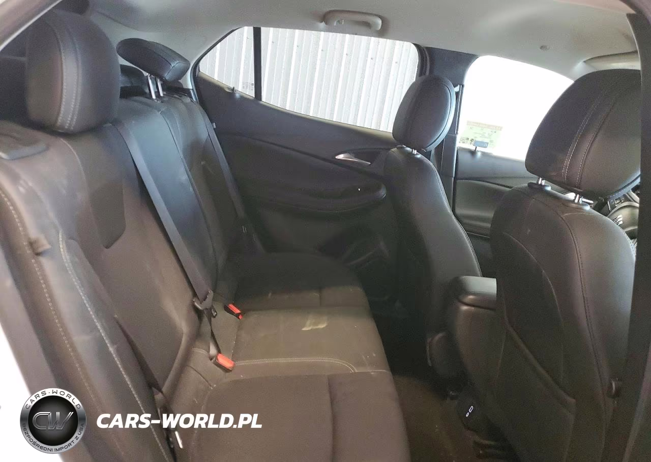 2024 Buick Encore Gx Preferred VIN:KL4AMBS20RB217496 - 11