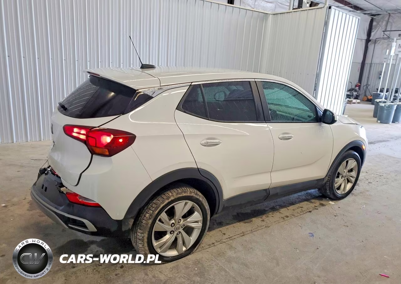 2024 Buick Encore Gx Preferred VIN:KL4AMBS20RB217496 - 3