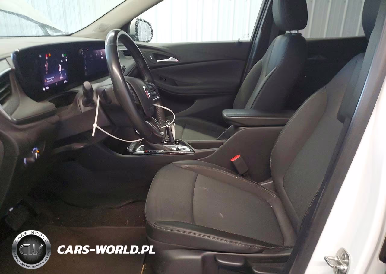 2024 Buick Encore Gx Preferred VIN:KL4AMBS20RB217496 - 7