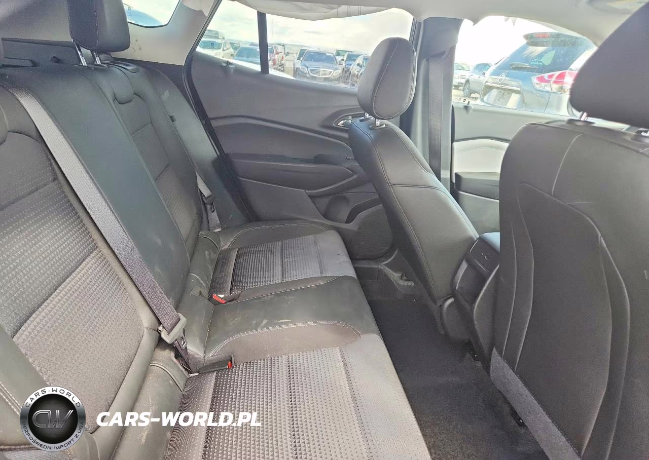 2025 Chevrolet Trax 1Lt VIN:KL77LHEPXSC178202 - 10
