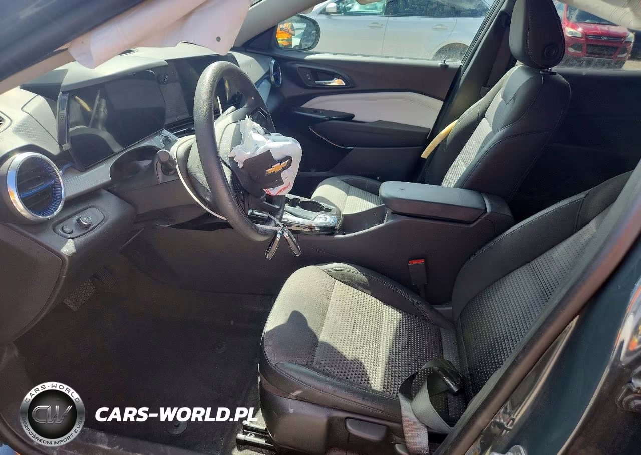2025 Chevrolet Trax 1Lt VIN:KL77LHEPXSC178202 - 7