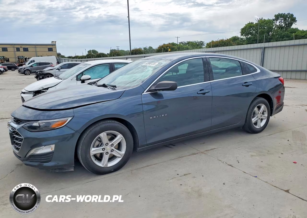 2020 Chevrolet Malibu Ls