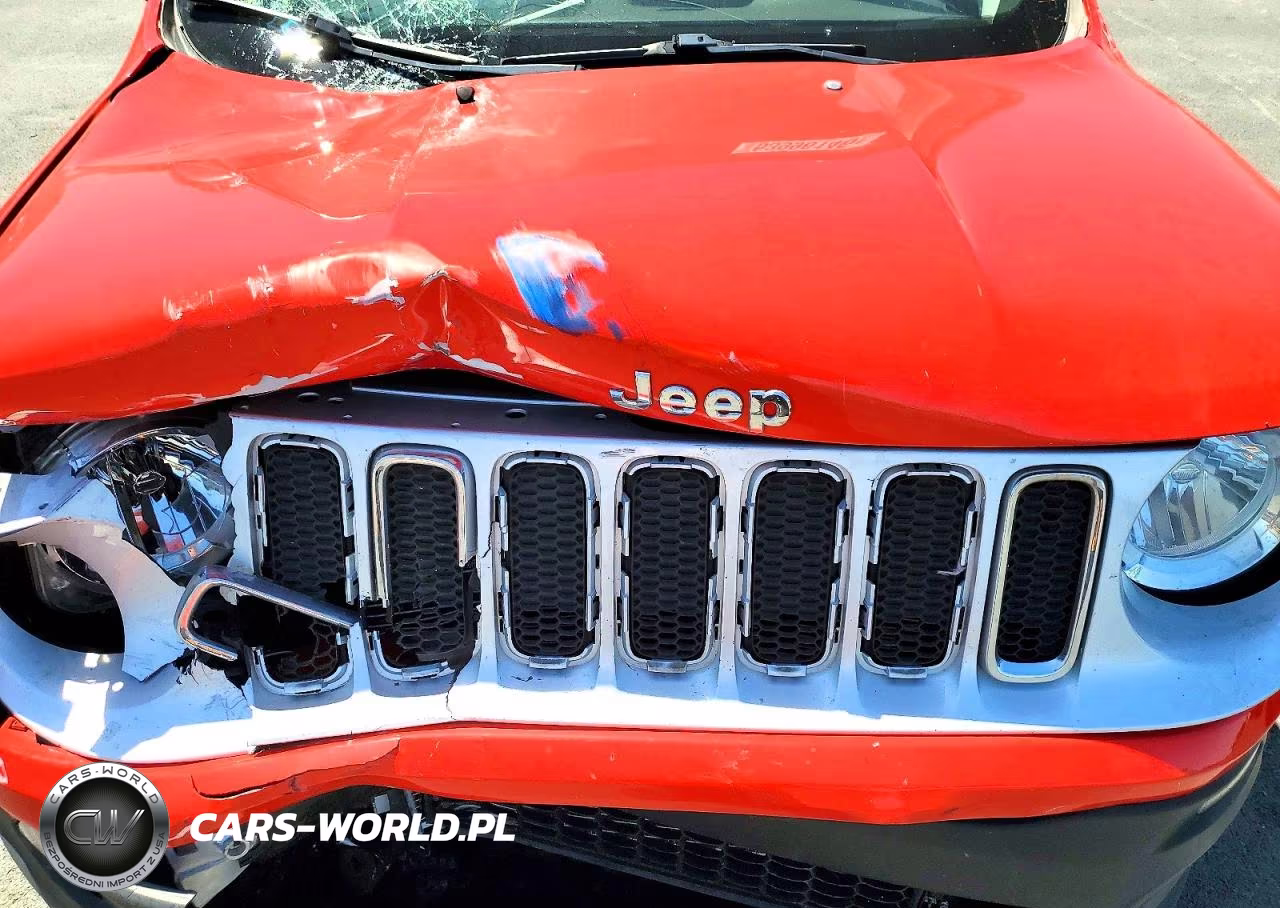 2018 Jeep Renegade Limited VIN:ZACCJADB7JPJ16994 - 11
