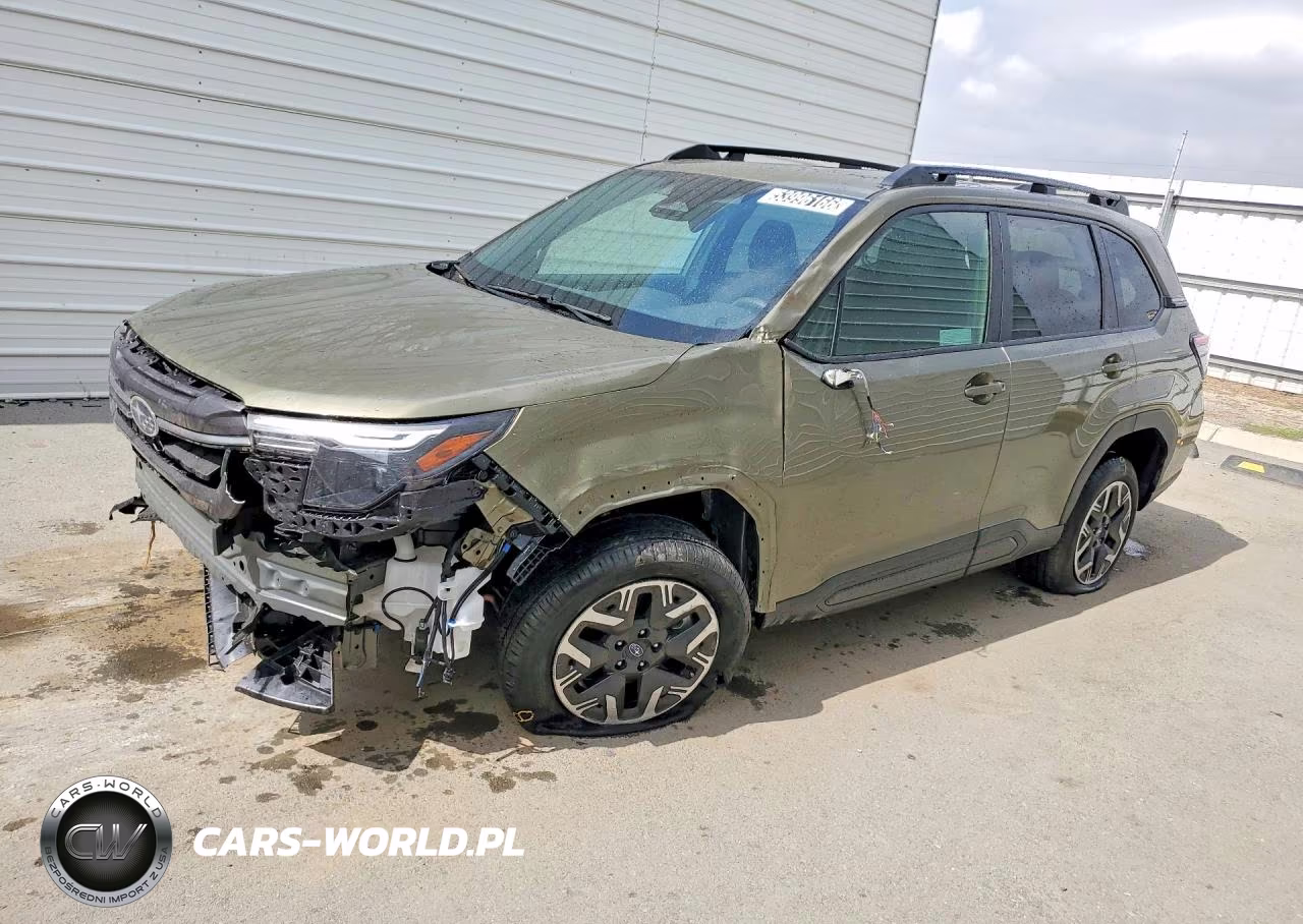 2026 Subaru Forester Premium – zdjęcie 1 z 13