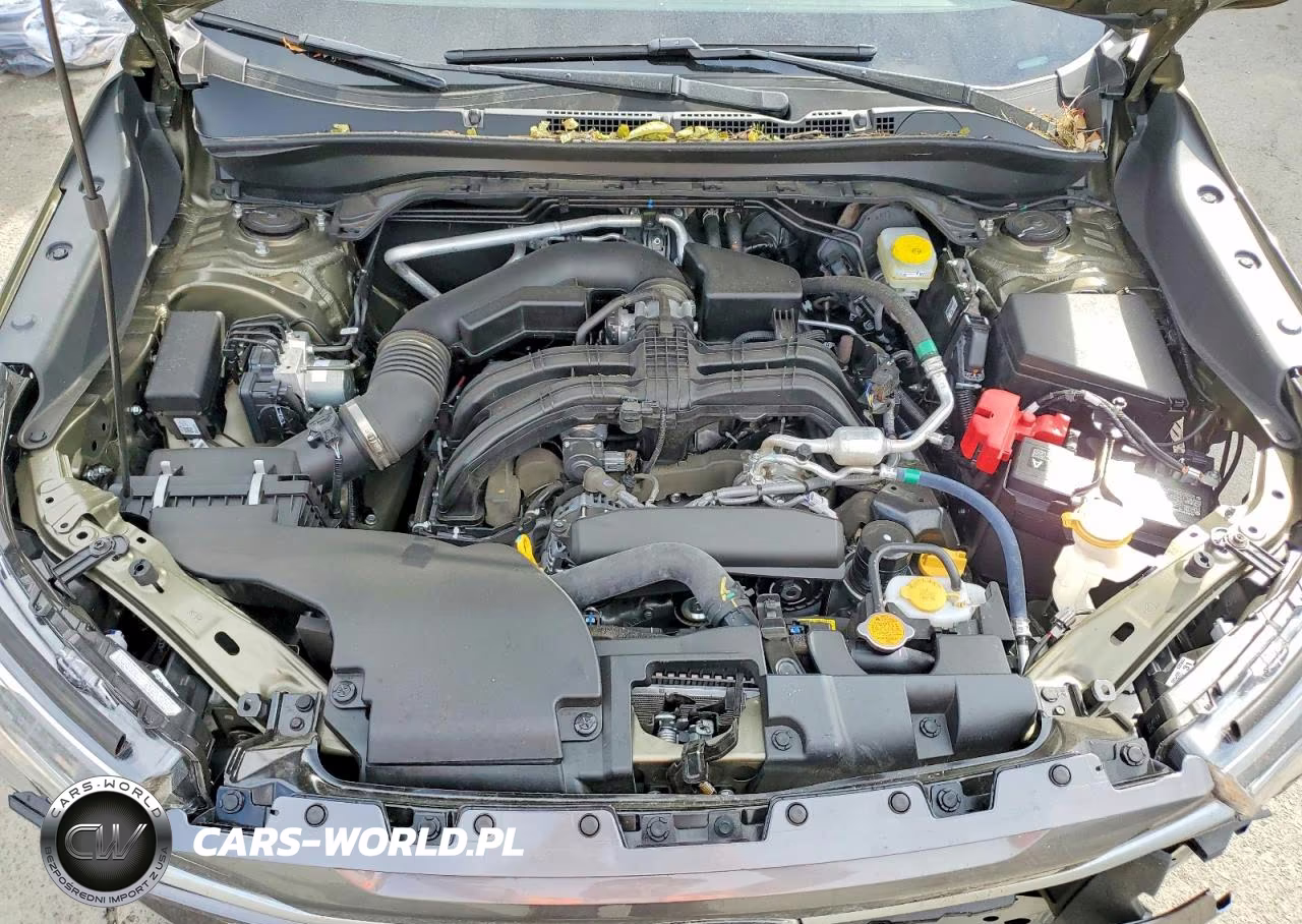 2026 Subaru Forester Premium VIN:4S4SLDD64T3052087 - 12