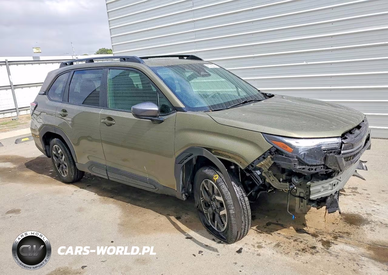 2026 Subaru Forester Premium VIN:4S4SLDD64T3052087 - 4