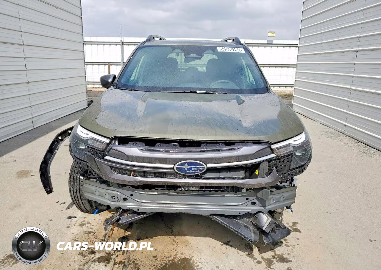 2026 Subaru Forester Premium VIN:4S4SLDD64T3052087 - 5
