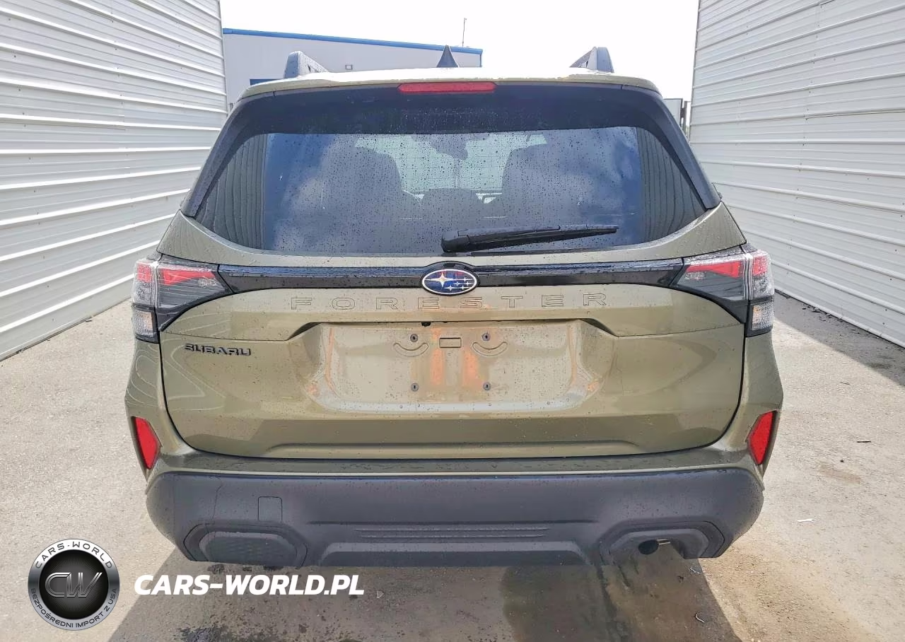 2026 Subaru Forester Premium VIN:4S4SLDD64T3052087 - 6