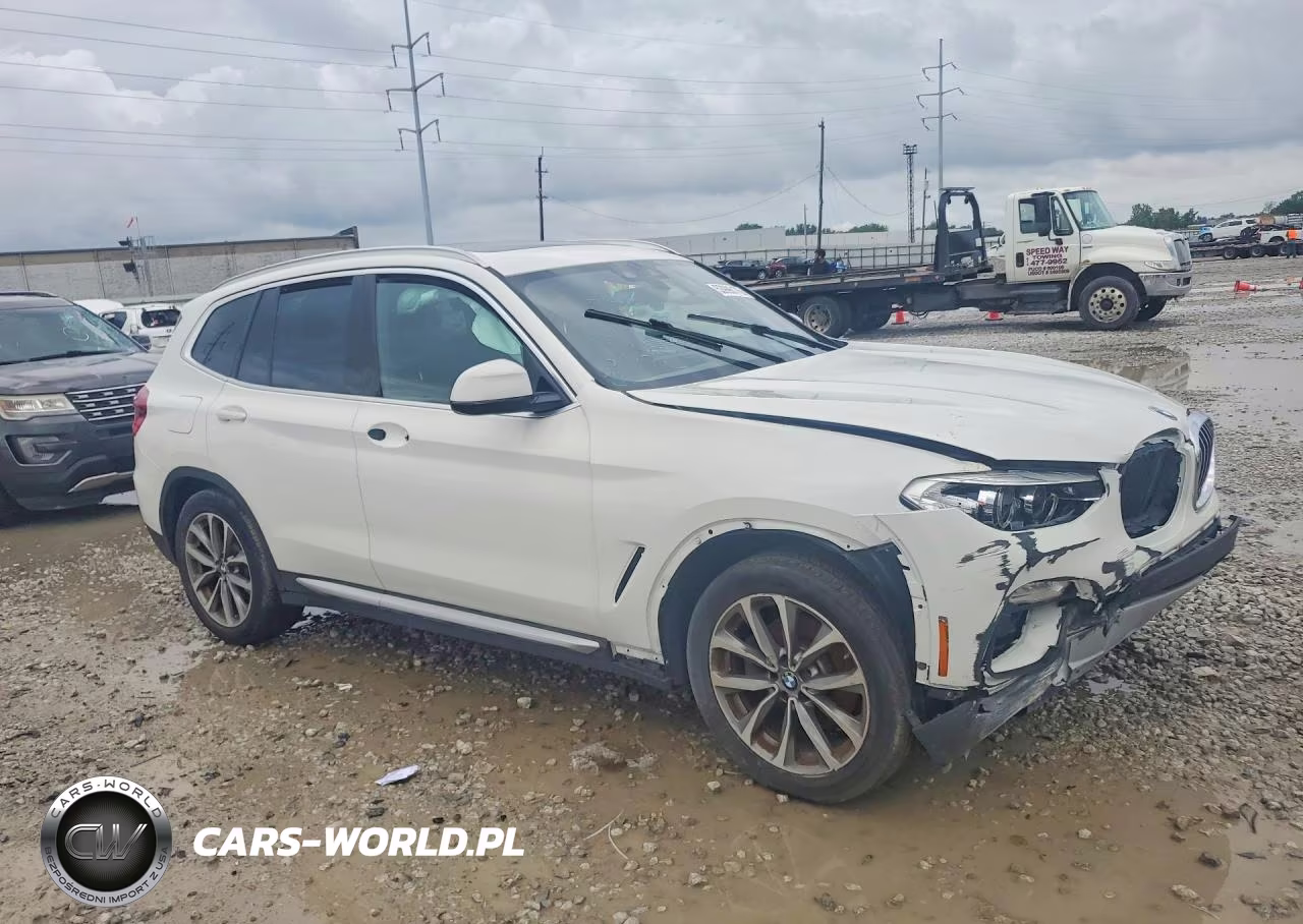 2019 BMW X3 xDrive30I VIN:5UXTR9C57KLR03728 - 4