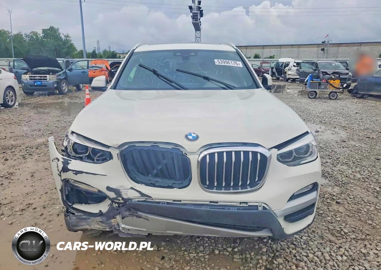 2019 BMW X3 xDrive30I VIN:5UXTR9C57KLR03728 - 5