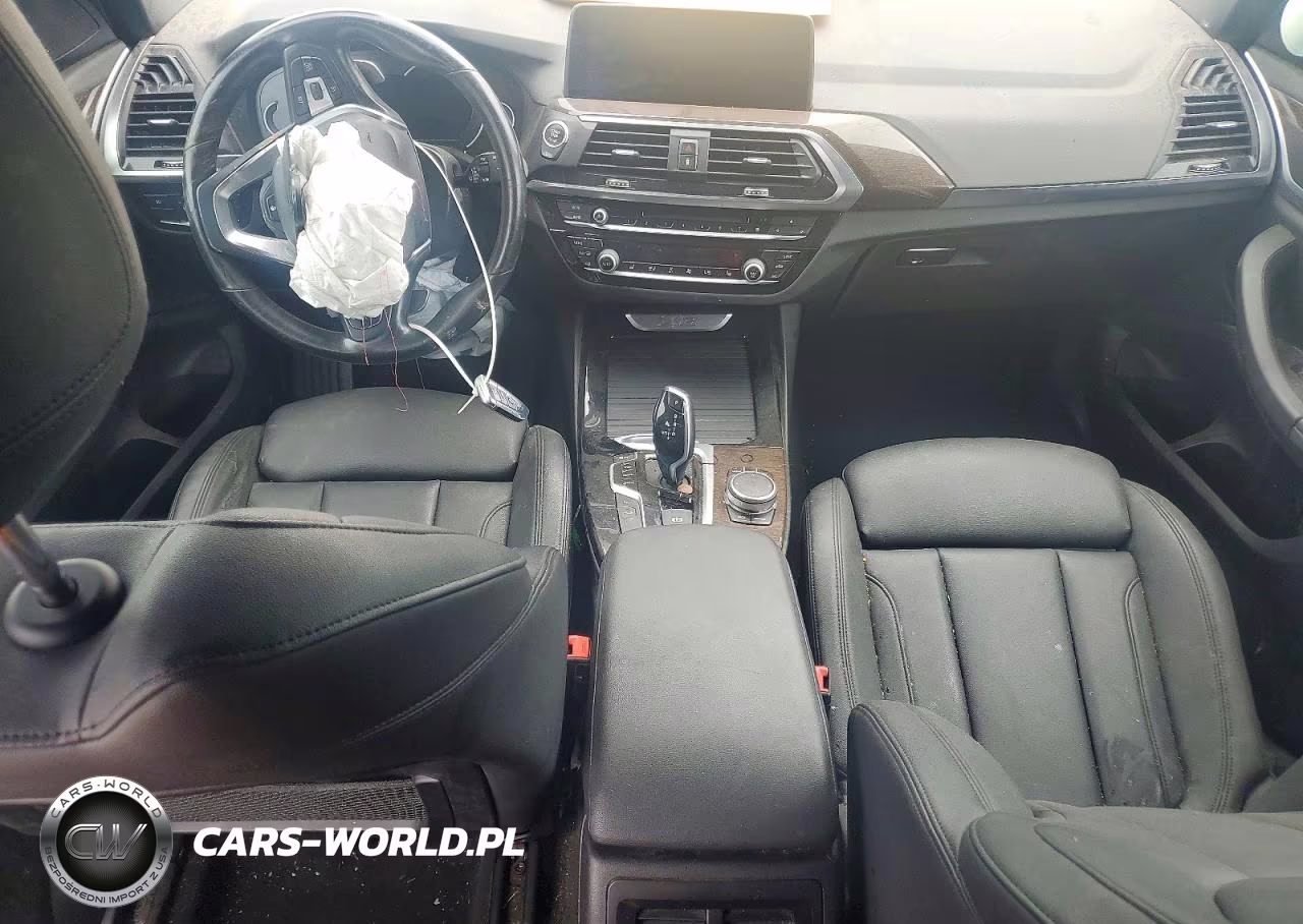 2019 BMW X3 xDrive30I VIN:5UXTR9C57KLR03728 - 8