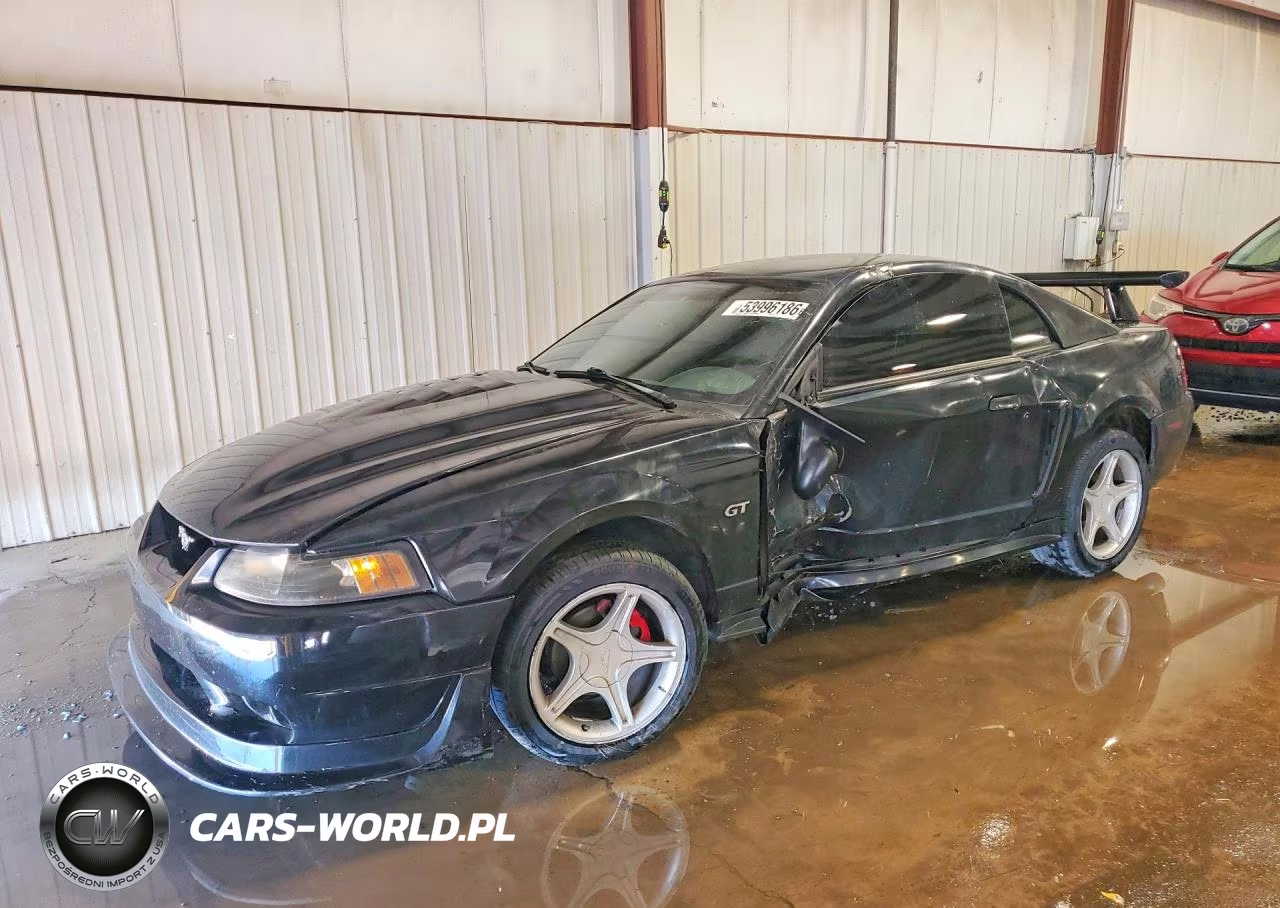 2000 Ford Mustang Gt