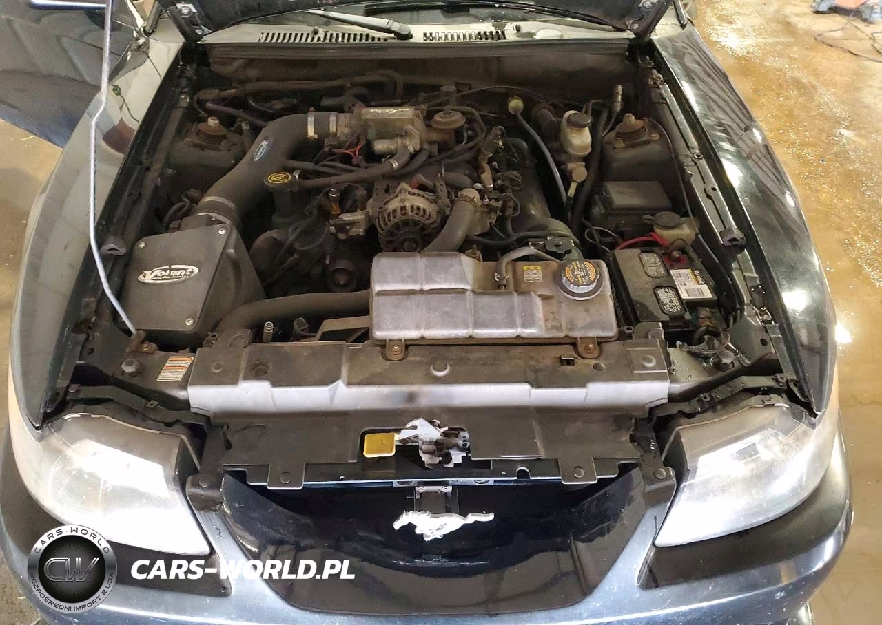 2000 Ford Mustang Gt VIN:1FAFP42X9YF302361 - 11