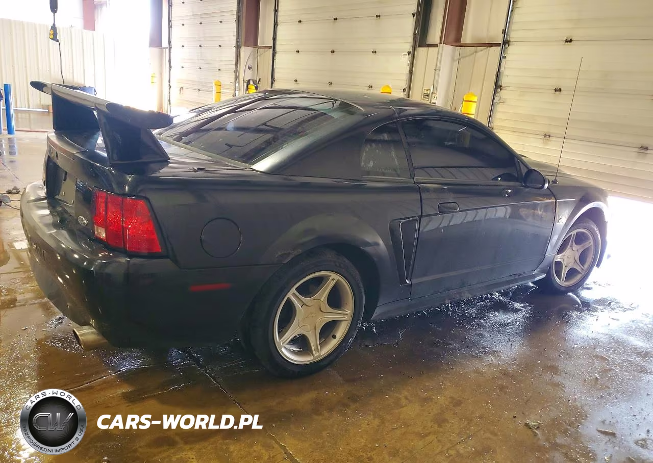 2000 Ford Mustang Gt VIN:1FAFP42X9YF302361 - 3