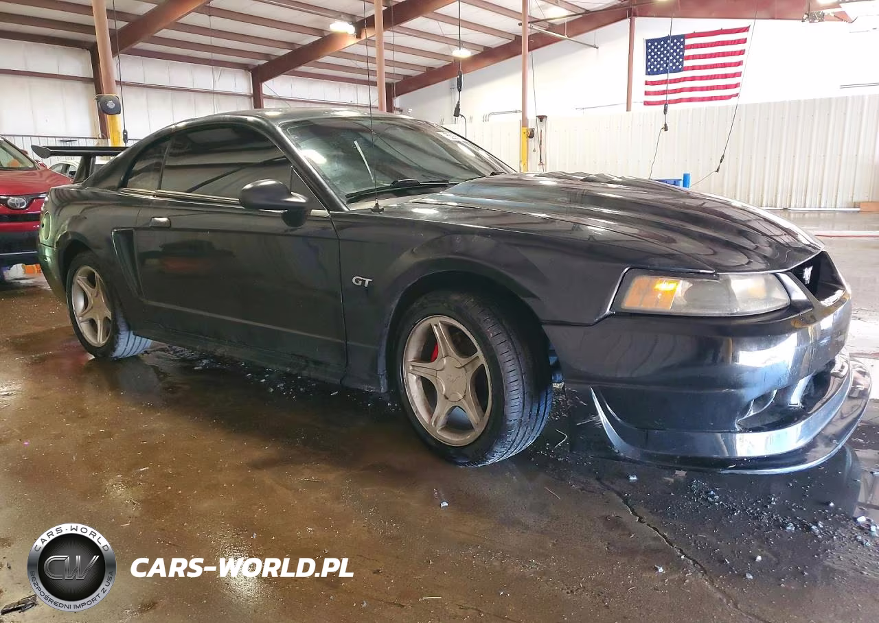 2000 Ford Mustang Gt VIN:1FAFP42X9YF302361 - 4