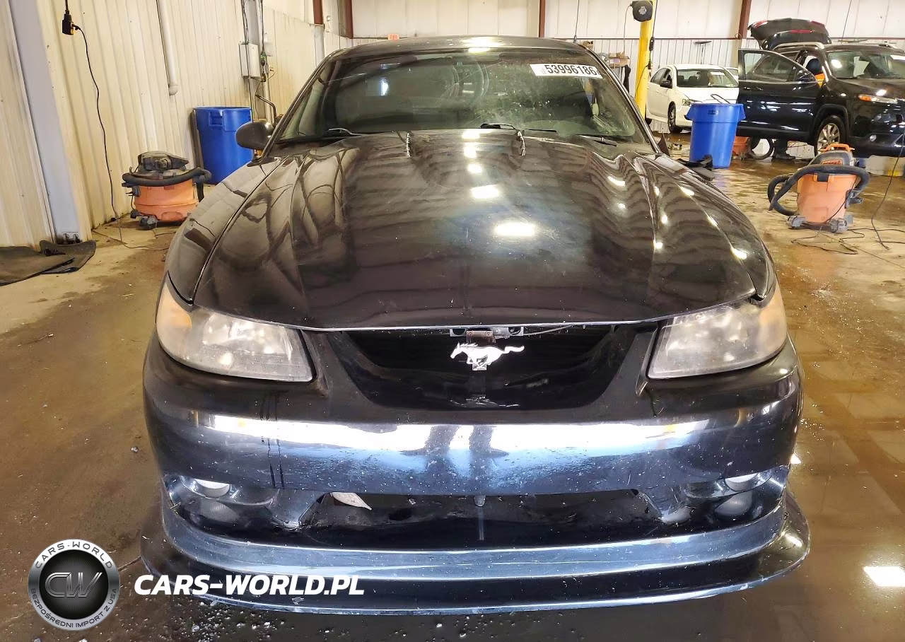 2000 Ford Mustang Gt VIN:1FAFP42X9YF302361 - 5