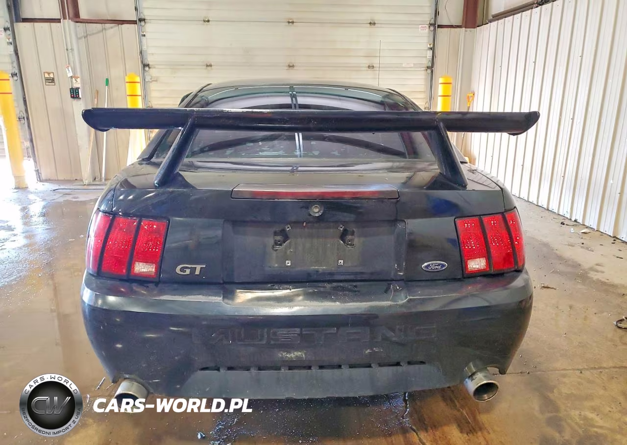 2000 Ford Mustang Gt VIN:1FAFP42X9YF302361 - 6