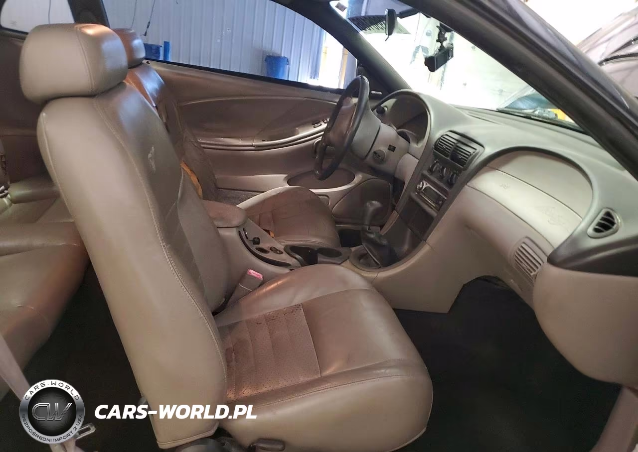 2000 Ford Mustang Gt VIN:1FAFP42X9YF302361 - 7