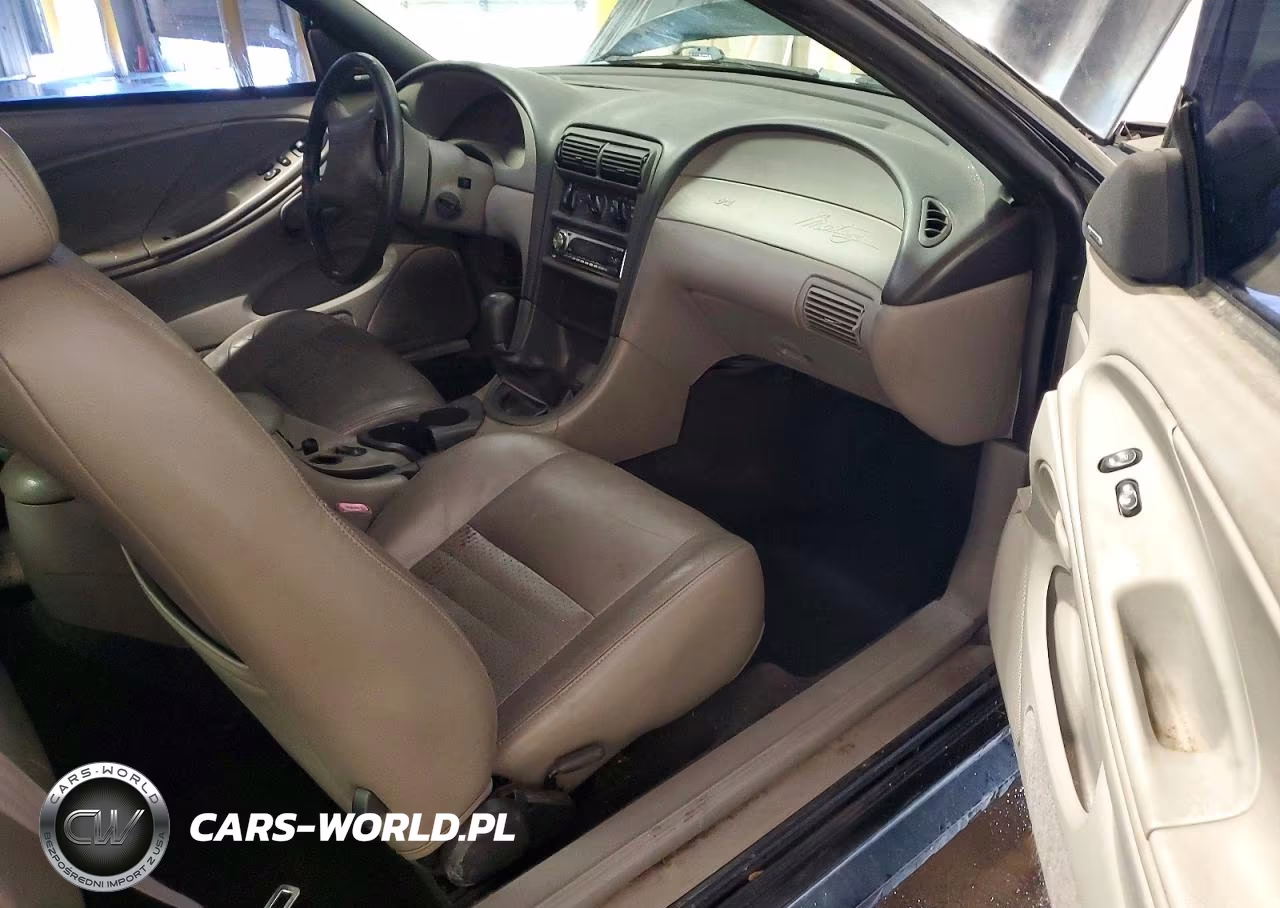 2000 Ford Mustang Gt VIN:1FAFP42X9YF302361 - 8