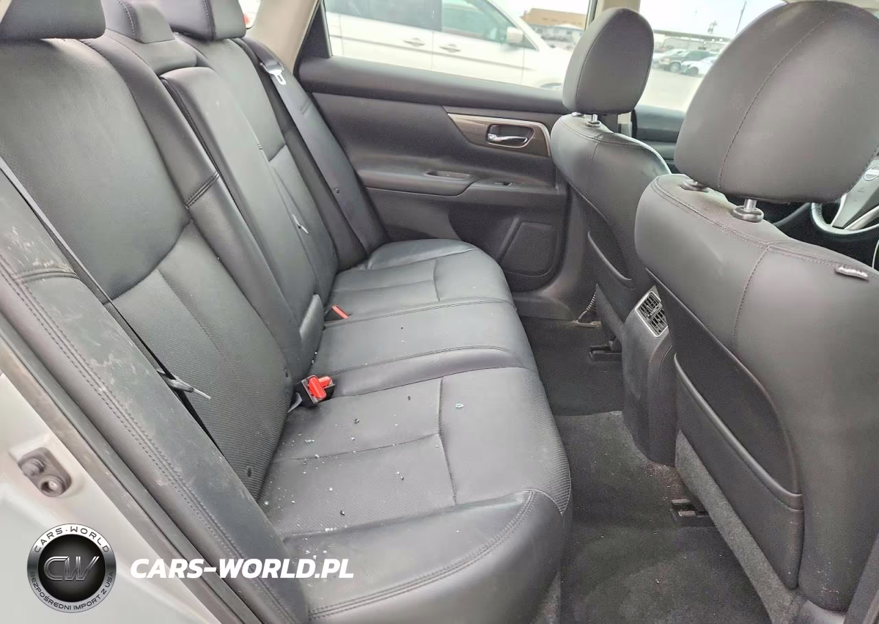 2015 Nissan Altima 2.5 Sl VIN:1N4AL3APXFN865682 - 10