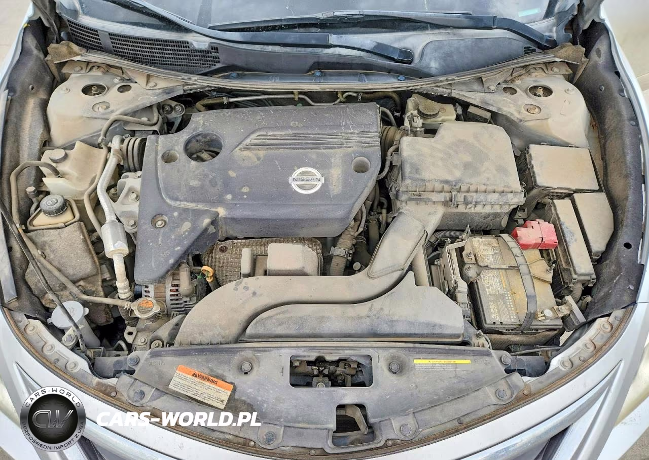 2015 Nissan Altima 2.5 Sl VIN:1N4AL3APXFN865682 - 11