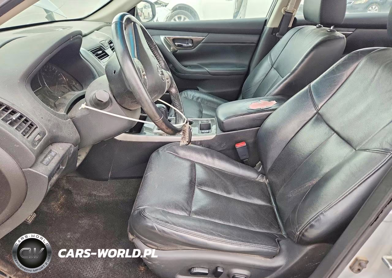 2015 Nissan Altima 2.5 Sl VIN:1N4AL3APXFN865682 - 7