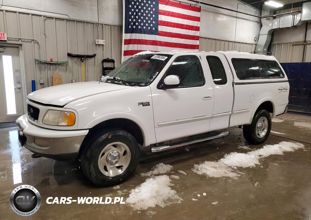 1997 Ford F150