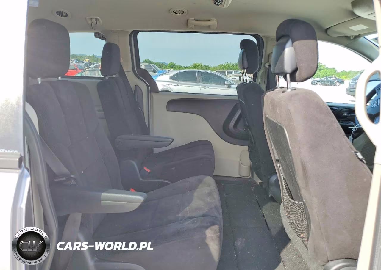 2014 Dodge Grand Caravan Se VIN:2C4RDGBG7ER151929 - 11