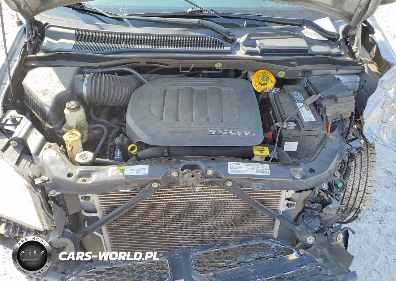 2014 Dodge Grand Caravan Se VIN:2C4RDGBG7ER151929 - 12
